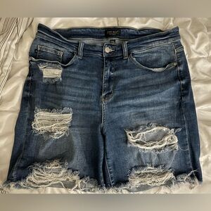 Judy Blue Bermuda Shorts 2X